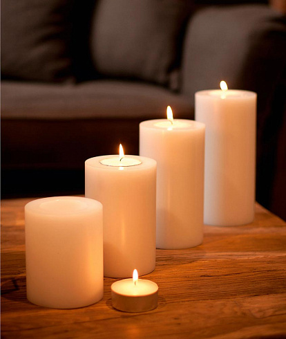 Свеча Eichholtz 108114 Artificial Candle