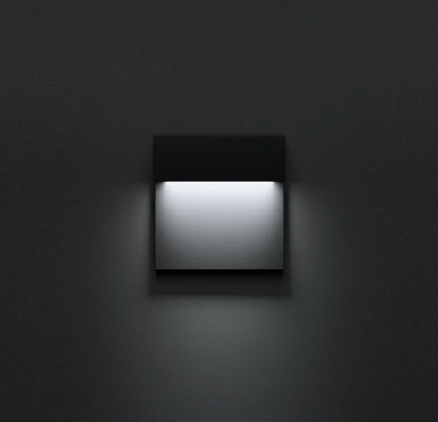 Настенный светильник AUGENTI Pocket 2W 3000K on/off  Pocket 9200R/WRRCVT