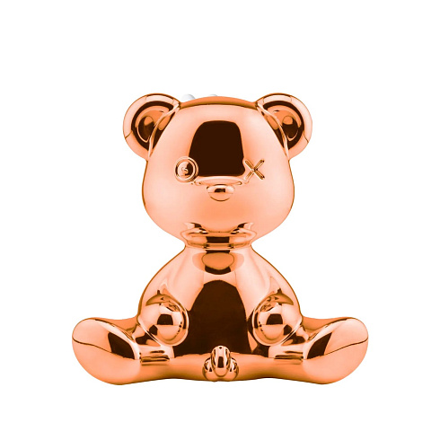 Настольная лампа Qeeboo Teddy Boy Copper Teddy 24002CO-M