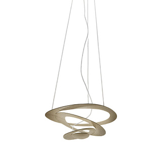 Pirce Micro LED  Gold