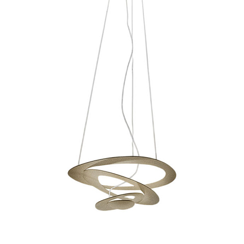 Подвесной светильник Artemide Pirce Micro LED  Gold Pirce 1249020A