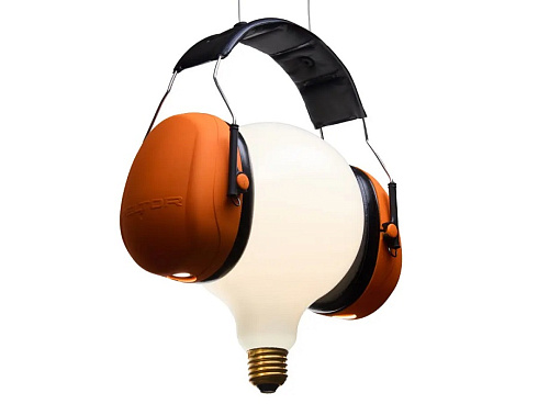 Подвесной светильник Ingo Maurer Shhh! Shhh 1680100