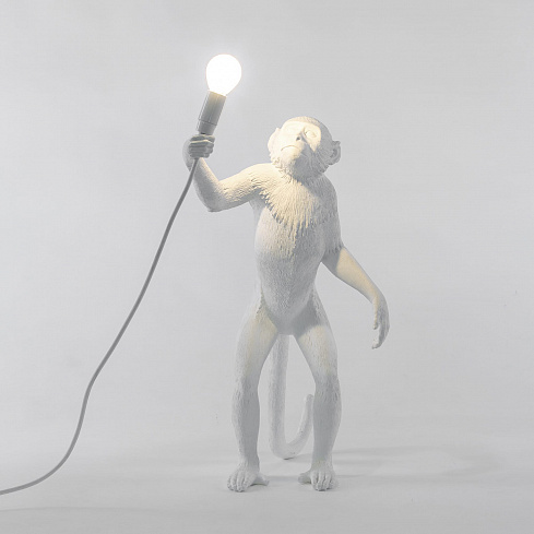 Настольная лампа Seletti Monkey Lamp Standing Monkey Lamp 14880