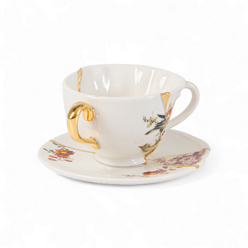 Чайная пара Seletti Kintsugi 1 Kintsugi 09647