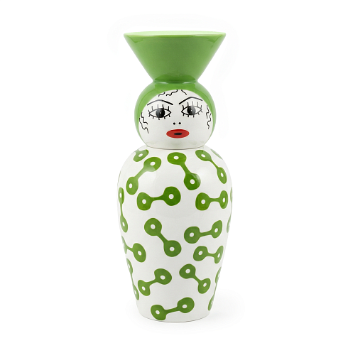 Ваза Seletti Canopie Pietra Canopie 10538
