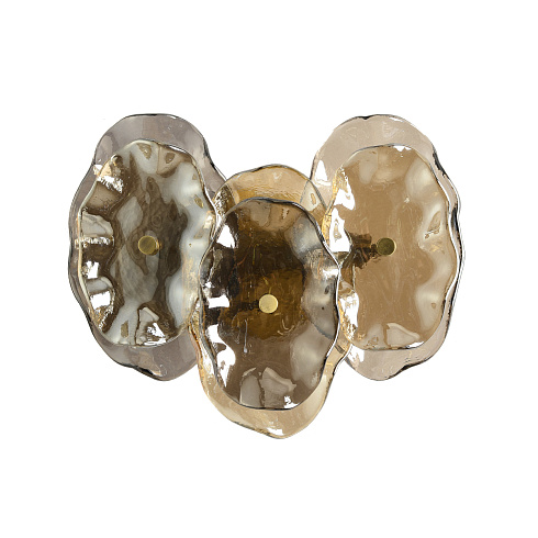 Настенный светильник Delight Collection W60695-1-A antique bronze Laurence