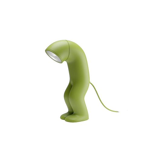 Настольная лампа Qeeboo Hoodie Green Hoodie 89001GE