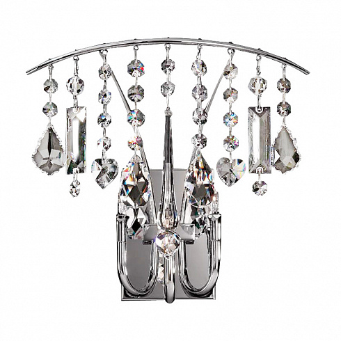 Бра Beby Group DL20A02 clear SW Sinus DL-20A02 clear SW