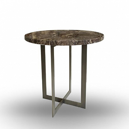 Приставной столик DV Home Collection BYRON d50 BYRON BYRON tavolo lampada d50