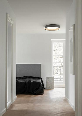 Потолочный светильник Vibia Duo 4872 Cream Duo 487258/1A