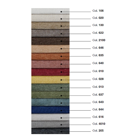 Диван Dienne Salotti Tokyo 3500 Gogh 622 Tokyo