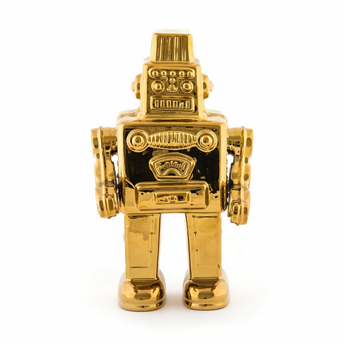 Аксессуар Seletti My Robot Memorabilia 10412 ORO