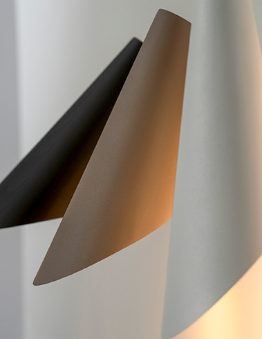 Настенный светильник Vibia I.Cono 0721 White LED 2700K On/Off I.Cono 072110/10