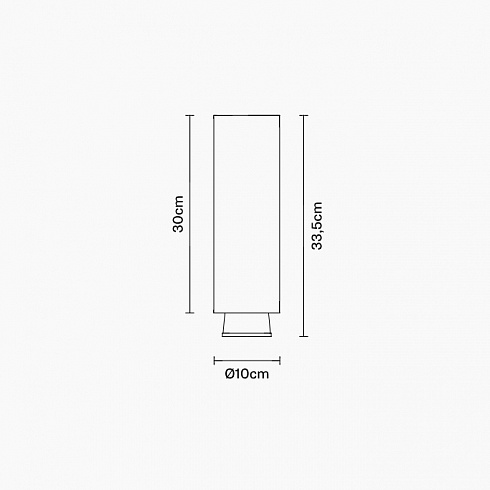 Потолочный светильник Fabbian Claque L white Claque F43E0501