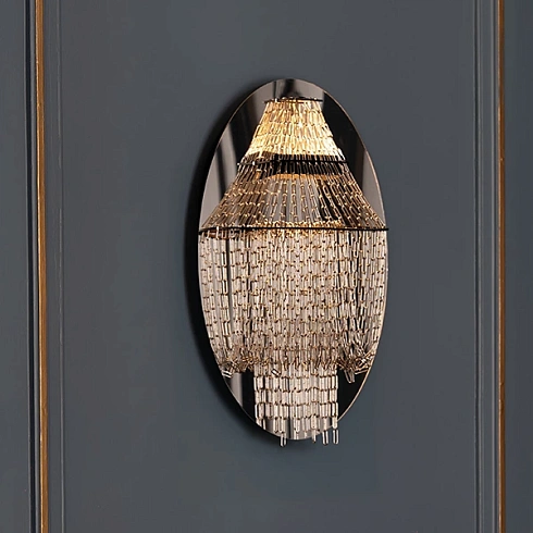 Настенное бра DCW Editions Lampe C Wall 