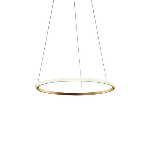 Подвесной светильник Fabbian Olympic 60 Bronze Olympic F45A2776