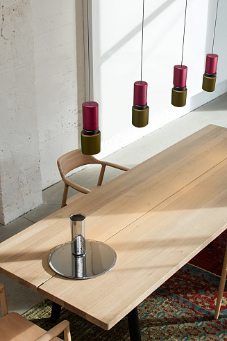 Подвесной светильник A-N-D Lobe Pepper  Lobe LOB-P-PR