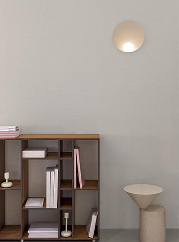 Настенный светильник Vibia Musa 7415 Soft Pink Musa 741536/13