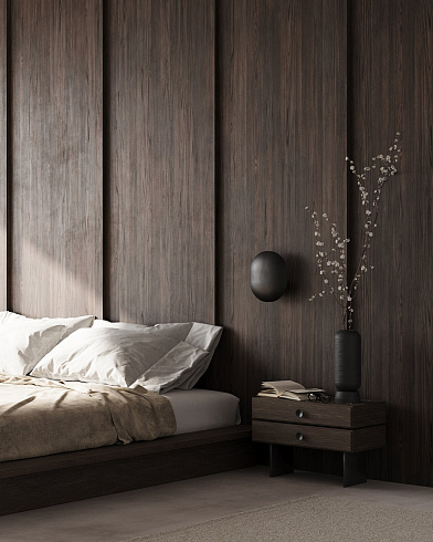 Настенный светильник 101 Copenhagen Clam Oxidized  Clam 214027