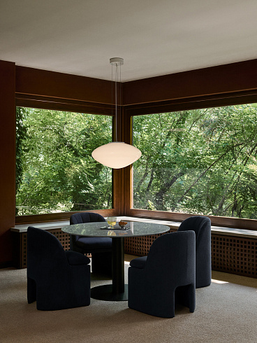 Подвесной светильник &tradition Mist AP20 Mist 146108A324