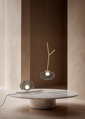 Подвесной светильник Hind Rabii Talea-V Ardesia Talea 10901