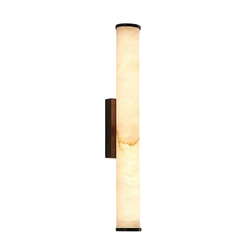 Настенный светильник Delight Collection 7307W/H500 black/white Wall lamp