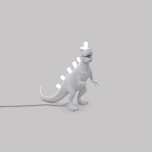 Настольная лампа Seletti T-Rex USB Jurassic Lamp 14763