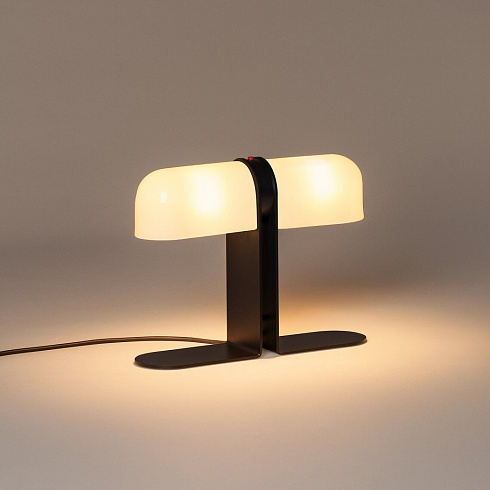 Настольная лампа Santa and Cole Duo white Duo DUOTA02