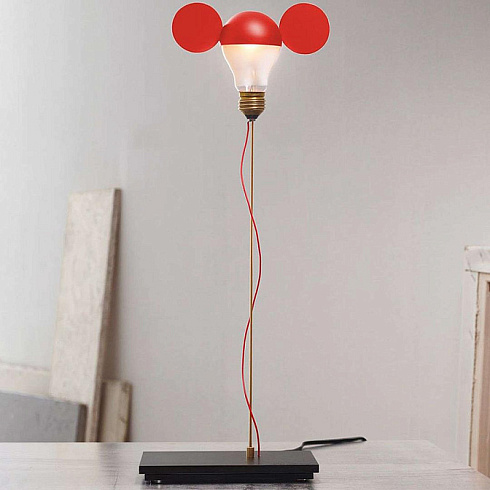 Настольная лампа Ingo Maurer I Ricchi Poveri – Toto Brass I Ricchi Poveri  1927040