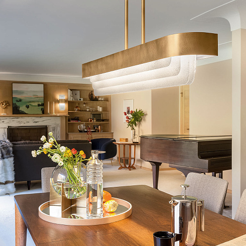 Люстры Kichler KL-SERENE-LED-LP-92-NBR 