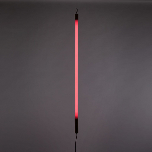 Подвесной светильник Seletti Linea LED Fuchsia Neon-art 07749 FUC