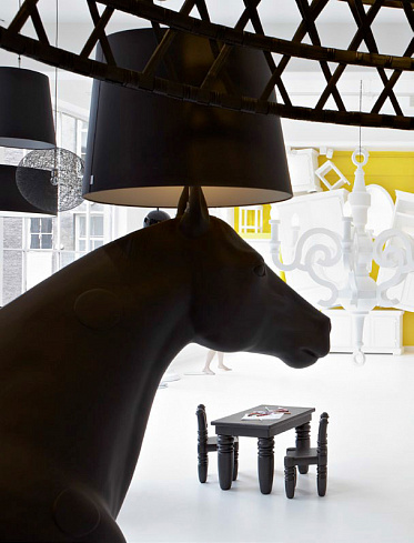 Торшер Moooi Horse Lamp HORSE
