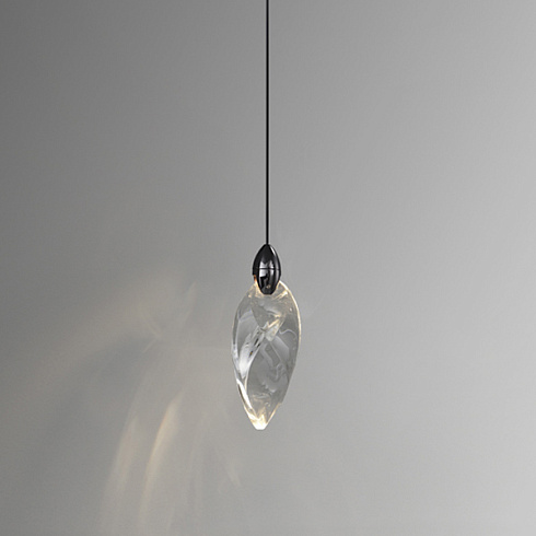 Подвесной светильник Delight Collection MT9176-1H pearl black Colvin