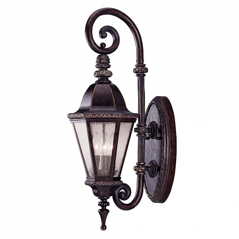 Настенный светильник Savoy House KP-5-200-52 Canterbury
