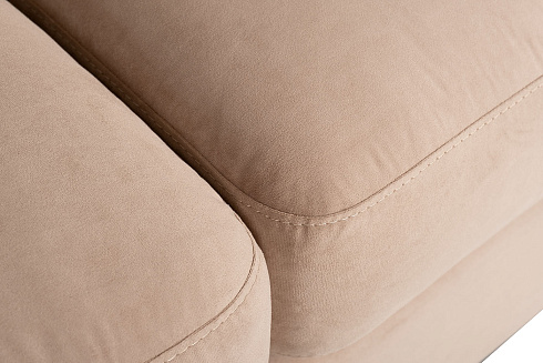 Диван Roberto трехместный раскладной 1кат. Garda Decor GD-ROBERTO-3M-1 