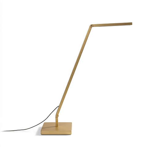 Настольная лампа Nemo Untitled Mini Linear LED Gold Untitled UNT LG2 15+UNT BAG 11