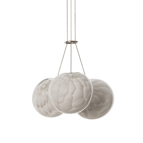 Подвесной светильник Delight Collection 2819P/3A nickel Pendant lamp