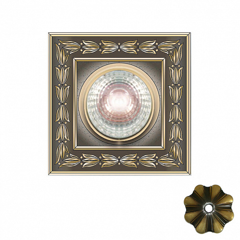 Встраиваемый светильник Martinez Y Orts 3915/1X D-7 3915