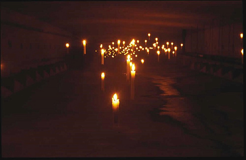 Подвесной светильник Ingo Maurer Fly Candle Fly ! Set 1 Fly Candle Fly ! Set 1 3020010