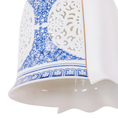 Подвесной светильник Seletti Lauvia Hybrid 07097