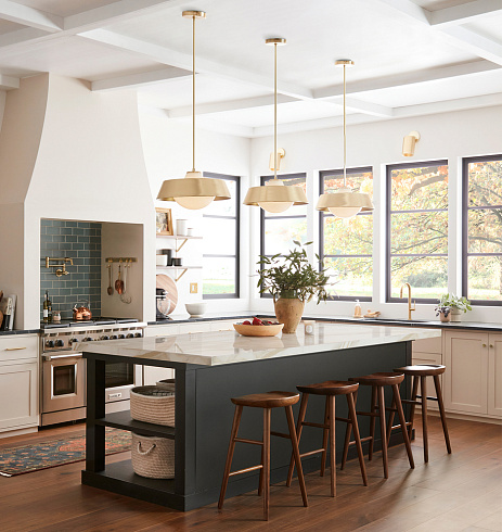 Ручка-скоба Rejuvenation Altona L.15.2 Aged Brass Altona 1508491 (C107247)