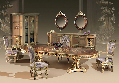 Стул Mida Furniture 430 Andromeda