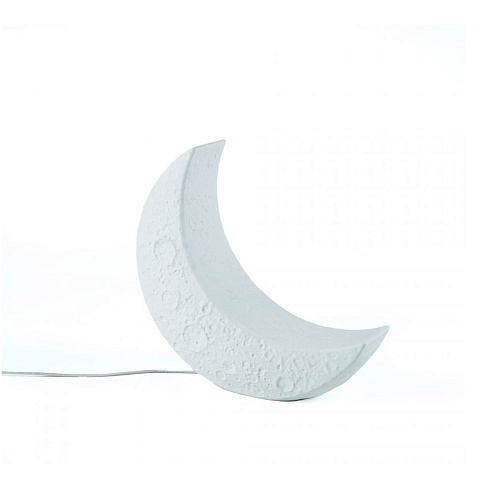 Настольная лампа Seletti My Tiny Moon Moon Light 14801