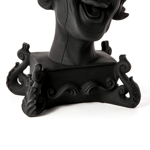 Канделябр Seletti Burlesque Clown Black Burlesque 14872 NER