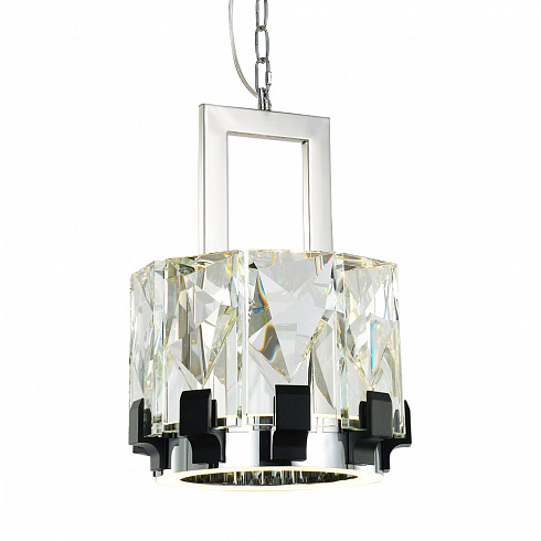 Подвесной светильник Delight Collection Peruzzi 9A chrome Peruzzi MD18090003-9A chrome