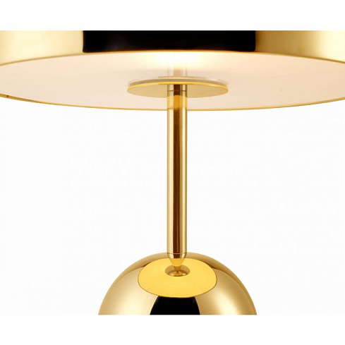 Настольная лампа Tom Dixon Bell Brass Bell BET11GO-TUN01M1