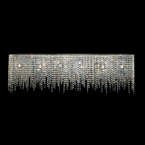 Люстра Manooi Linea 100/14 Crystalight