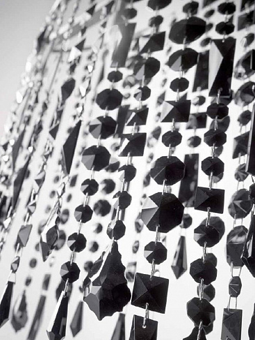 Настенный светильник Axo Light AP MARYLI Black Marylin APMARYLINENIE27