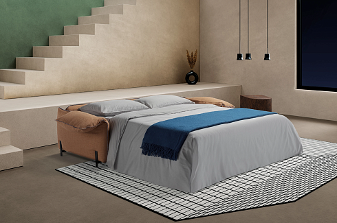 Диван Dienne Salotti Cloud 3500 Views II