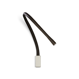 FLEXILED AP L90 nickel/brown